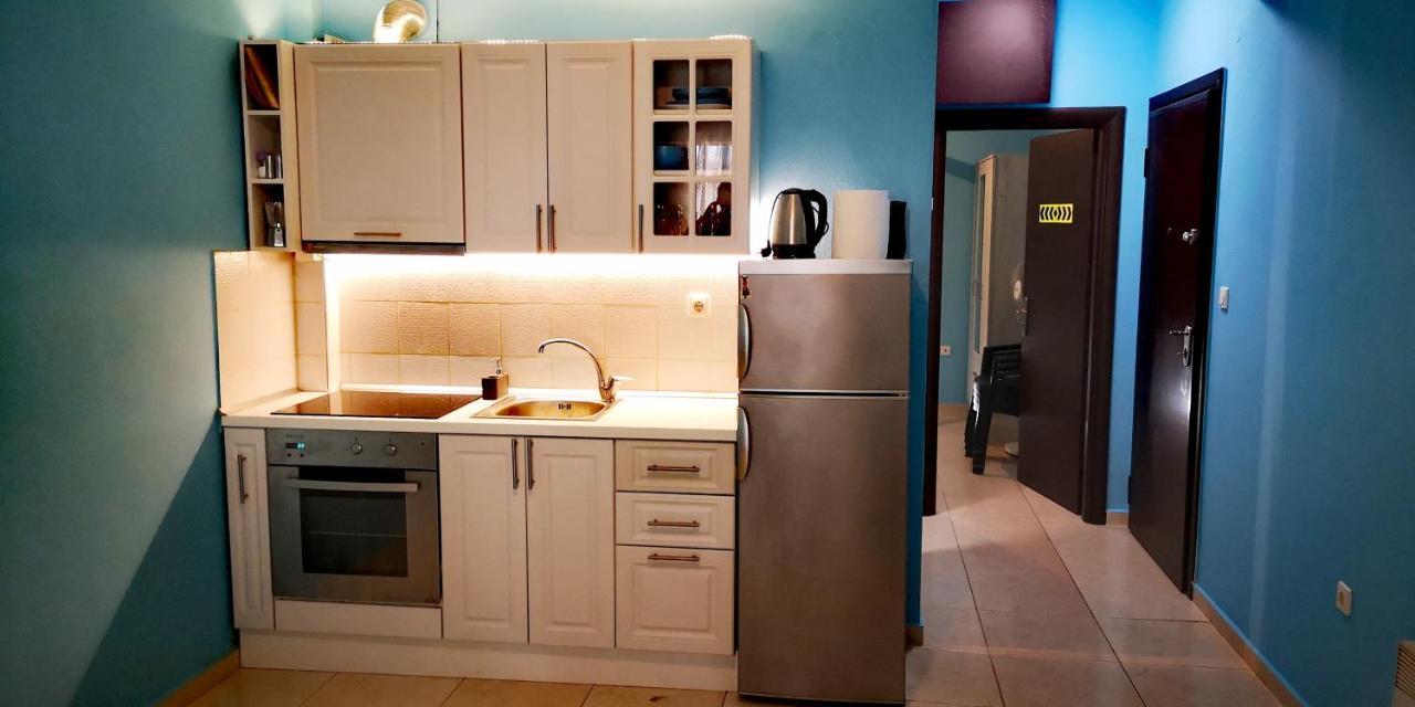 Apartment Oazis Ofrínion Dış mekan fotoğraf